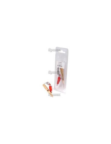 12V Tester para Corriente (Blister 1 pza.)