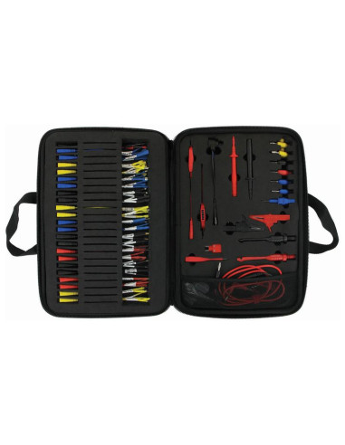 Juego de cables de prueba de diagnóstico