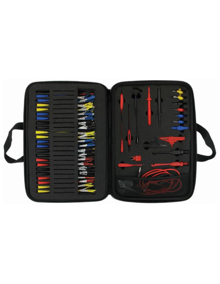 Juego de cables de prueba de diagnóstico