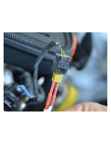 Juego de cables de prueba de diagnóstico