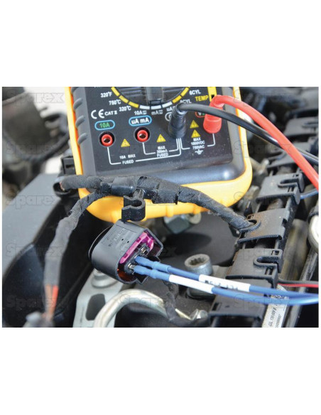 Juego de cables de prueba de diagnóstico