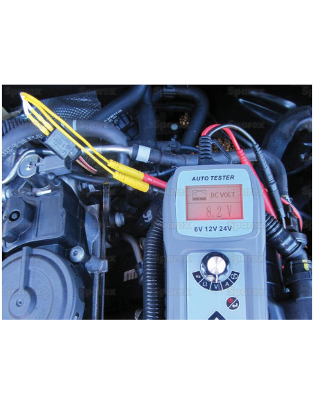 Juego de cables de prueba de diagnóstico