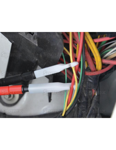 Juego de sondas de prueba de aguja