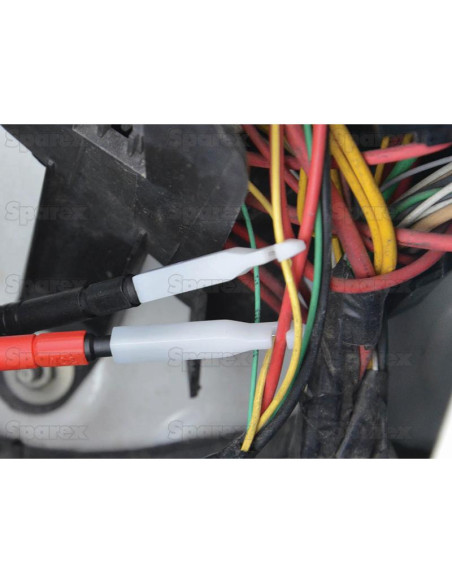 Juego de sondas de prueba de aguja