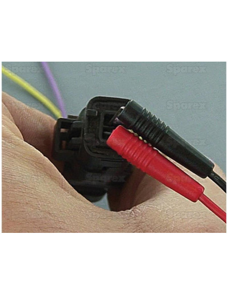 Juego de sondas de prueba de aguja