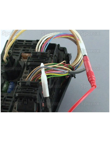 Juego de sondas de prueba de aguja