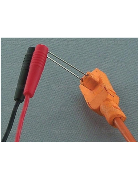 Juego de sondas de prueba de aguja