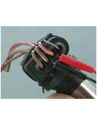 Juego de sondas de prueba de aguja