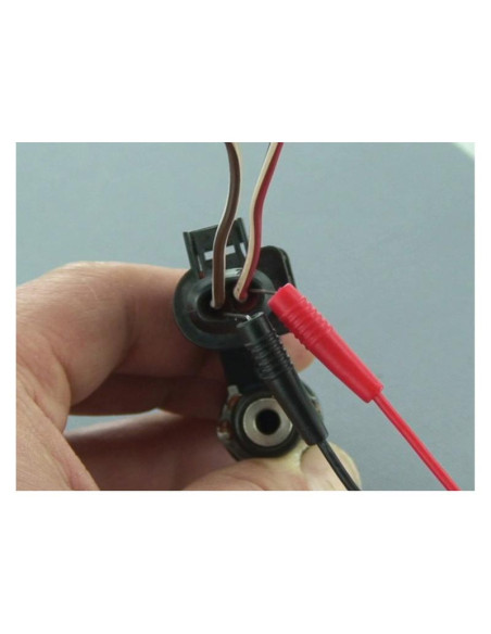 Juego de sondas de prueba de aguja