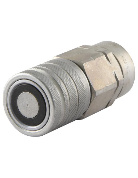 Stauff Acoplamientos Cara Plana Hembra 3/8'' Tamaño del cuerpo x 1/2'' BSP Rosca Hembra