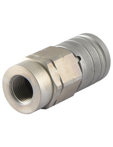 Stauff Acoplamientos Cara Plana Hembra 3/8''...