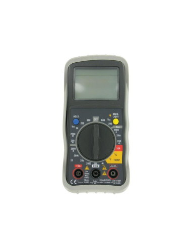 Multimetro digital básico