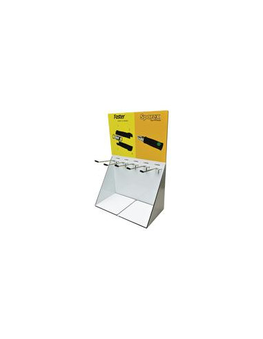 Expositor tienda - Faster FastGrip®
