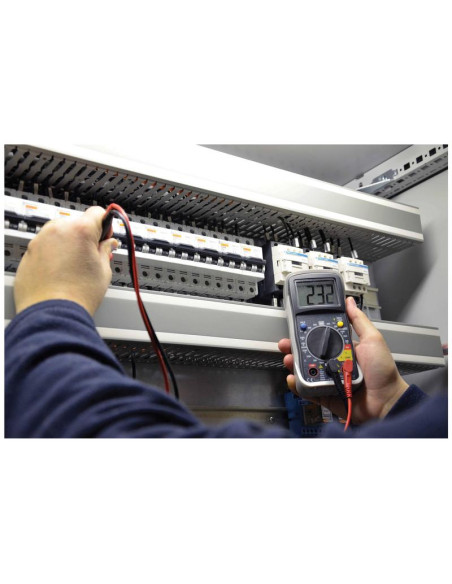 Multimetro digital básico