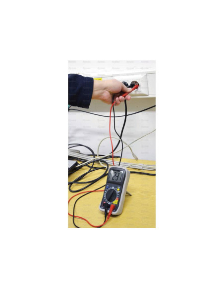 Multimetro digital básico