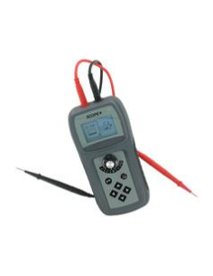 Osciloscopio y Multimetro