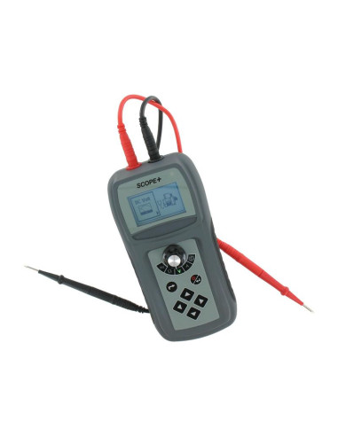 Osciloscopio y Multimetro