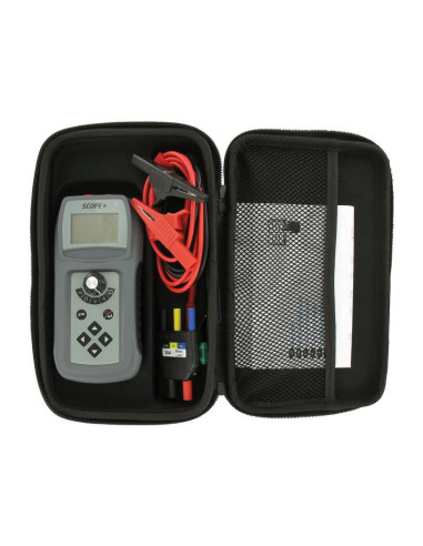 Osciloscopio y Multimetro