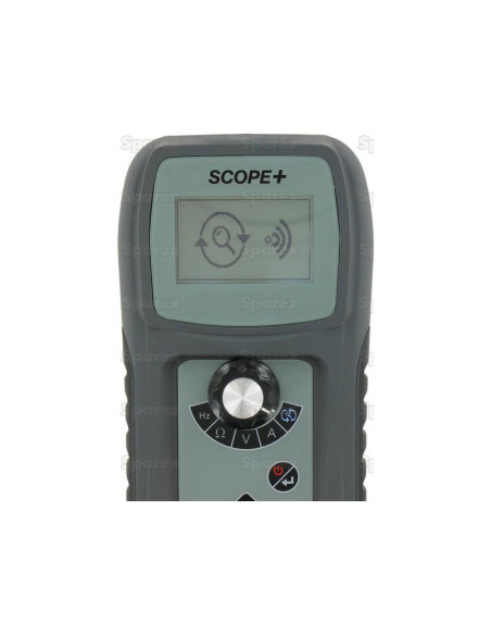 Osciloscopio y Multimetro