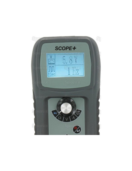 Osciloscopio y Multimetro