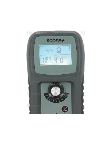 Osciloscopio y Multimetro