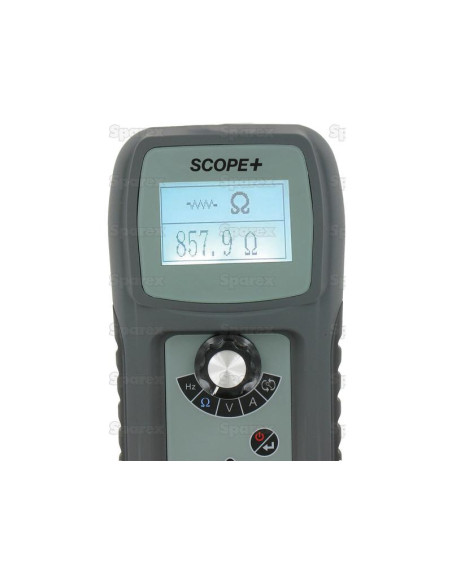 Osciloscopio y Multimetro