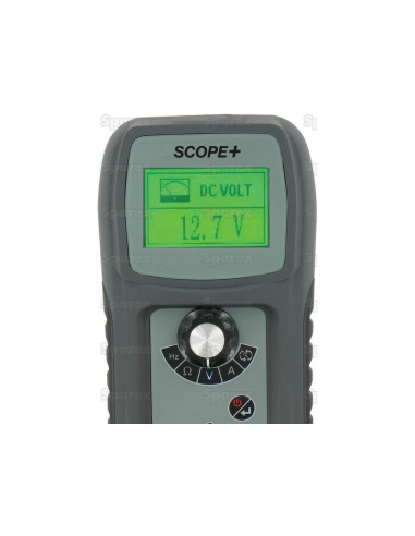 Osciloscopio y Multimetro