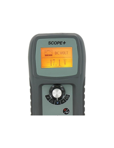 Osciloscopio y Multimetro