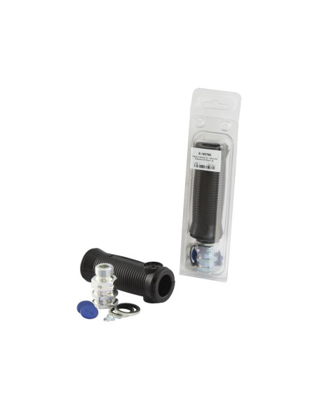 Faster Asa Fastgrip® - LM12GAS Se suministra con Azul + y - Símbolo (Blister)