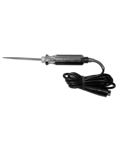 Probador de circuitos de alta resistencia