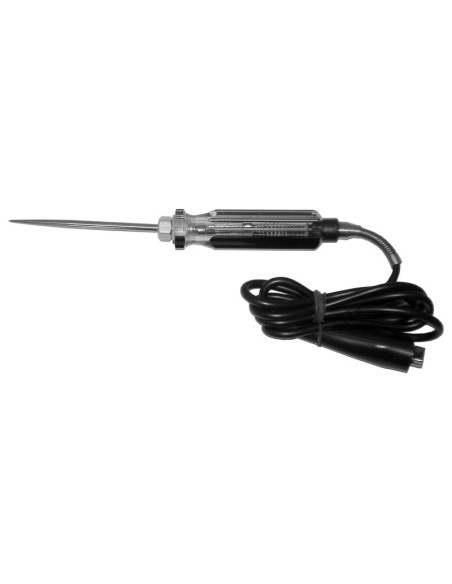 Probador de circuitos de alta resistencia