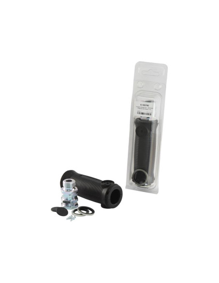 Faster Asa Fastgrip® - LM12GAS Se suministra con Negro + y - Símbolo (Blister)