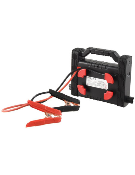 12V Batería de arranque multifuncional