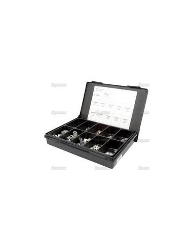 Casquillo para cable (290 pzas. Caja)