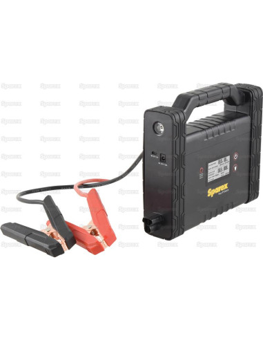 12V Batería de arranque multifuncional