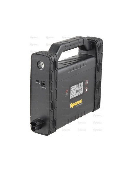 12V Batería de arranque multifuncional