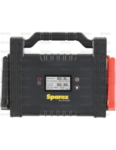 12V Batería de arranque multifuncional