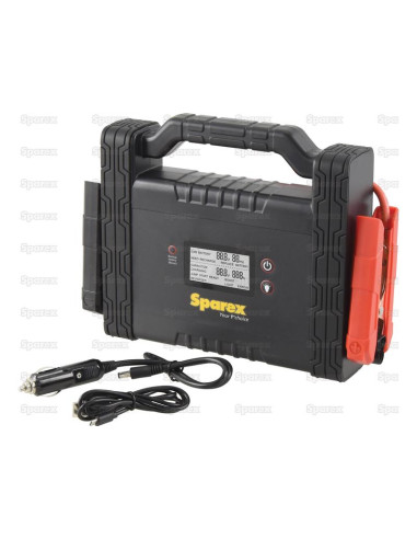 12V Batería de arranque multifuncional