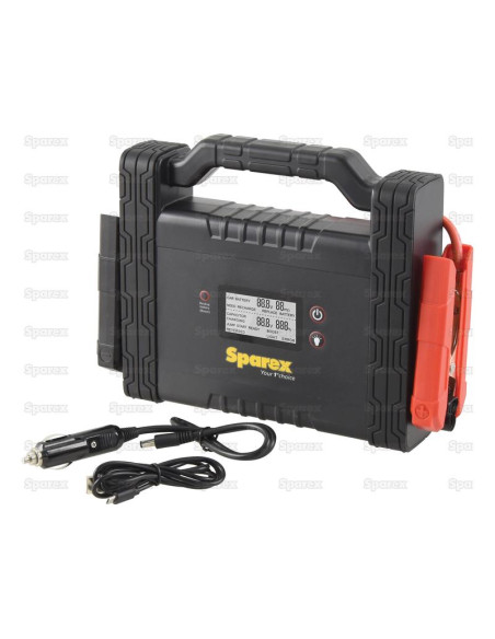 12V Batería de arranque multifuncional