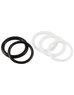 Juego Reparacion Enchufe Hidraulico 1/2'' (Se ajusta a:... 2