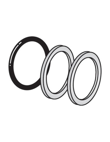 Juego Reparacion Enchufe Hidraulico 1/2'' (Se...