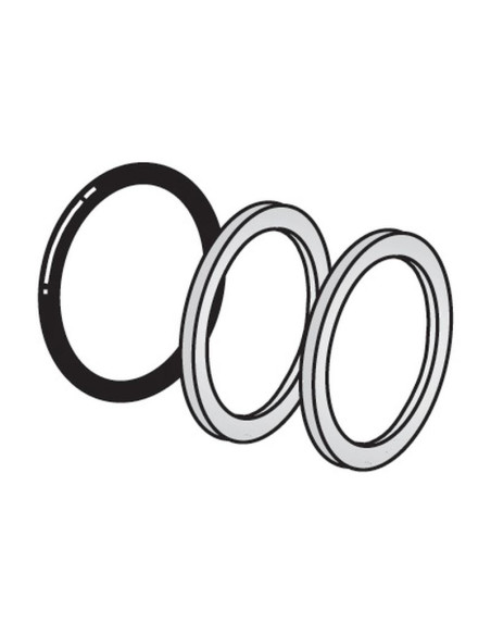 Juego Reparacion Enchufe Hidraulico 1/2'' (Se ajusta a: S.4349)