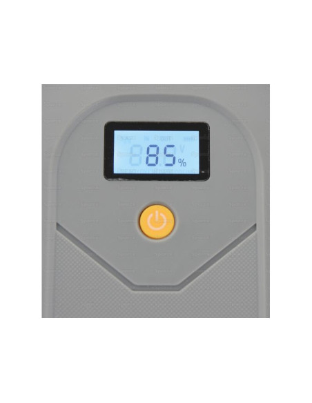 12V Batería de arranque multifuncional