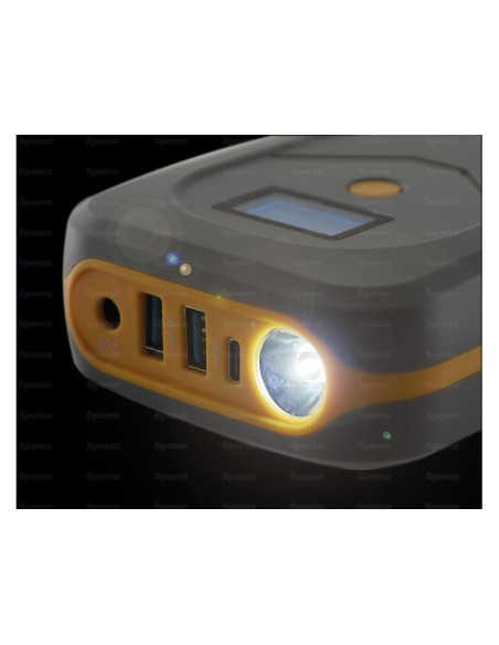 12V Batería de arranque multifuncional