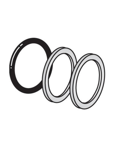 Juego Reparacion Enchufe Hidraulico 1/2'' (Se...