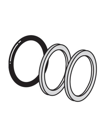 Juego Reparacion Enchufe Hidraulico 1/2'' (Se ajusta a: S.4349)