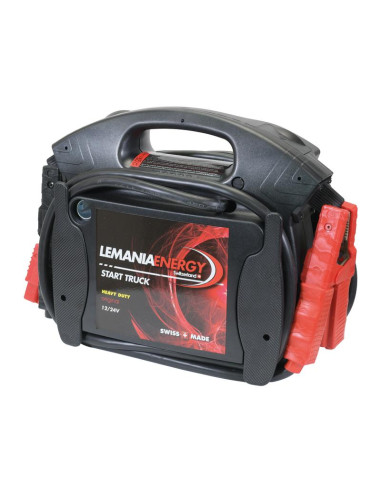 Arrancador de baterías (P4-ST-22) 12/24V