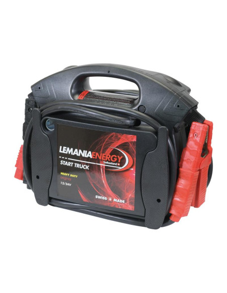 Arrancador de baterías (P4-ST-22) 12/24V