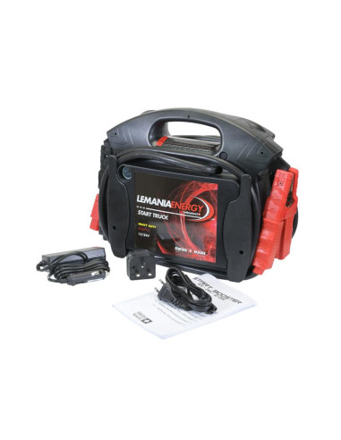 Arrancador de baterías (P4-ST-22) 12/24V