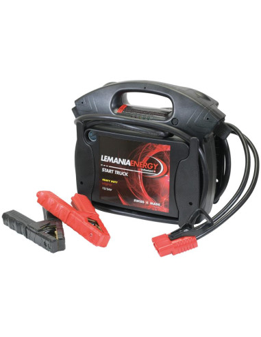 Arrancador de baterías (P4-ST-22) 12/24V